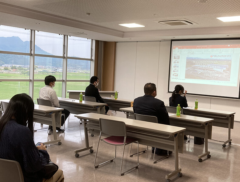 会社説明会