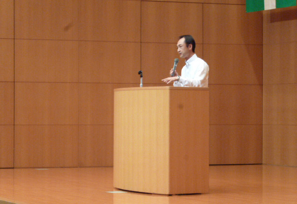 充実した教育制度