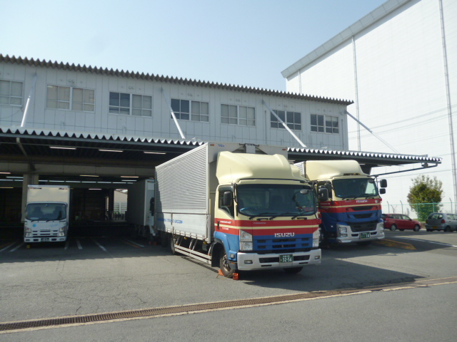 近距離配送トラックドライバー(運転手)/京都・滋賀コース【きんき配送センター】