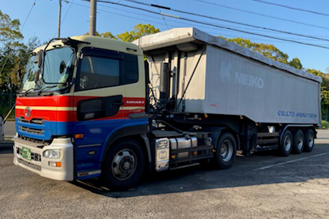 大型トレーラートラックドライバー/東海エリアの輸送【株式会社ホクトラ名古屋】